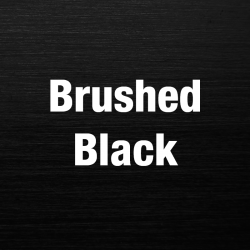 Brushed Black Straight Edge Tile Trim ESA category